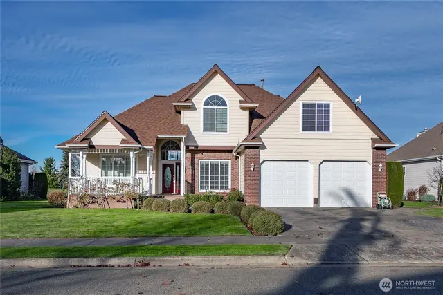 House, Lynden