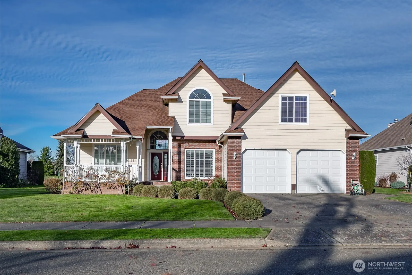 House, Lynden