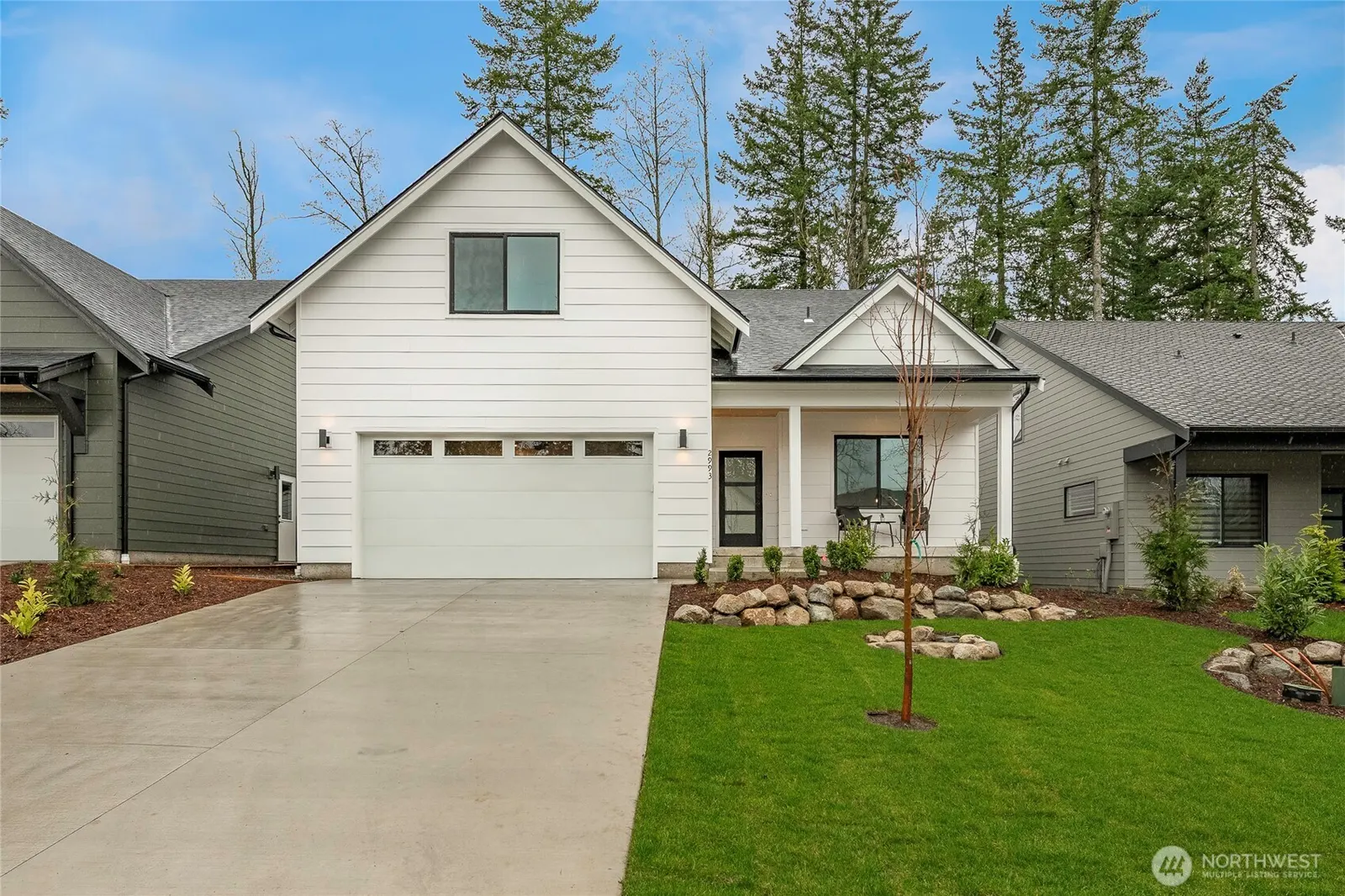 Contemporary, Blaine