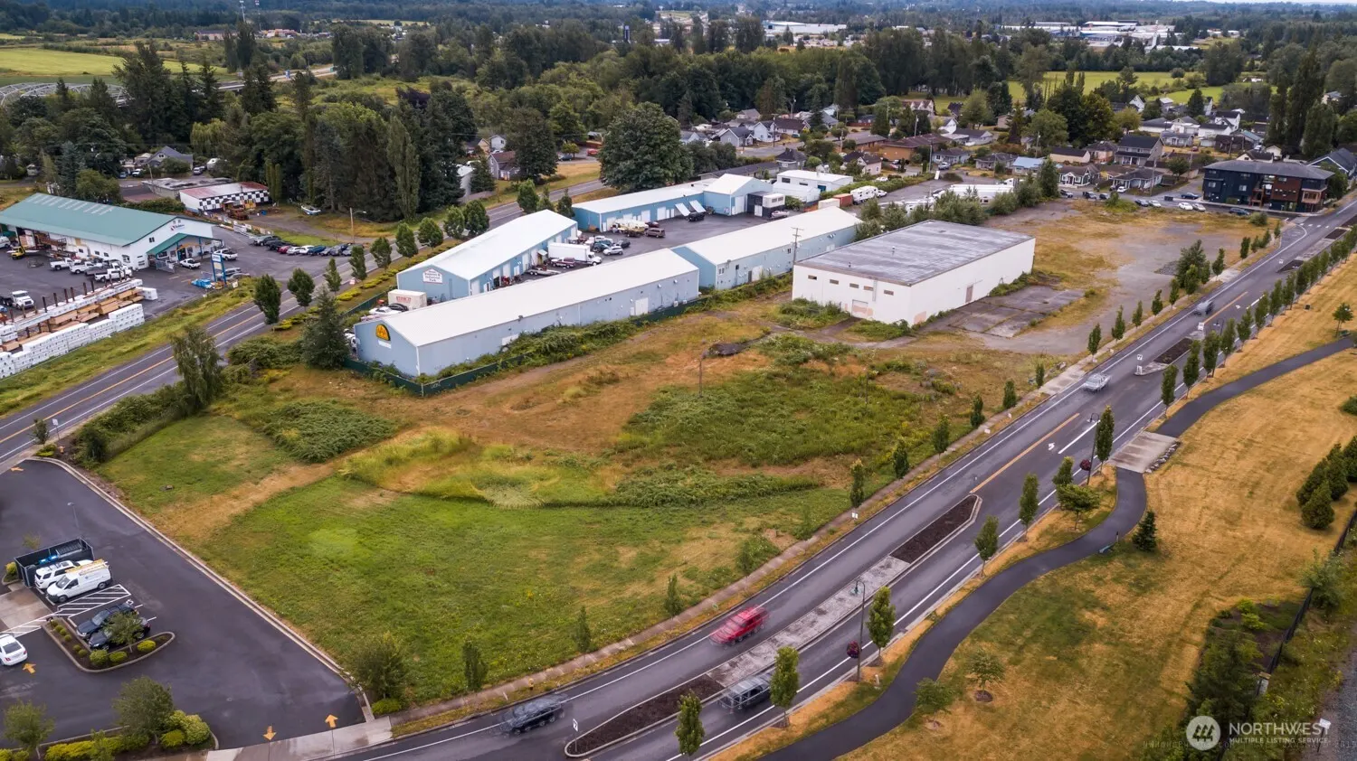 Land, Ferndale