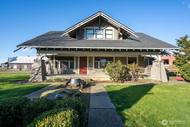 House, Lynden