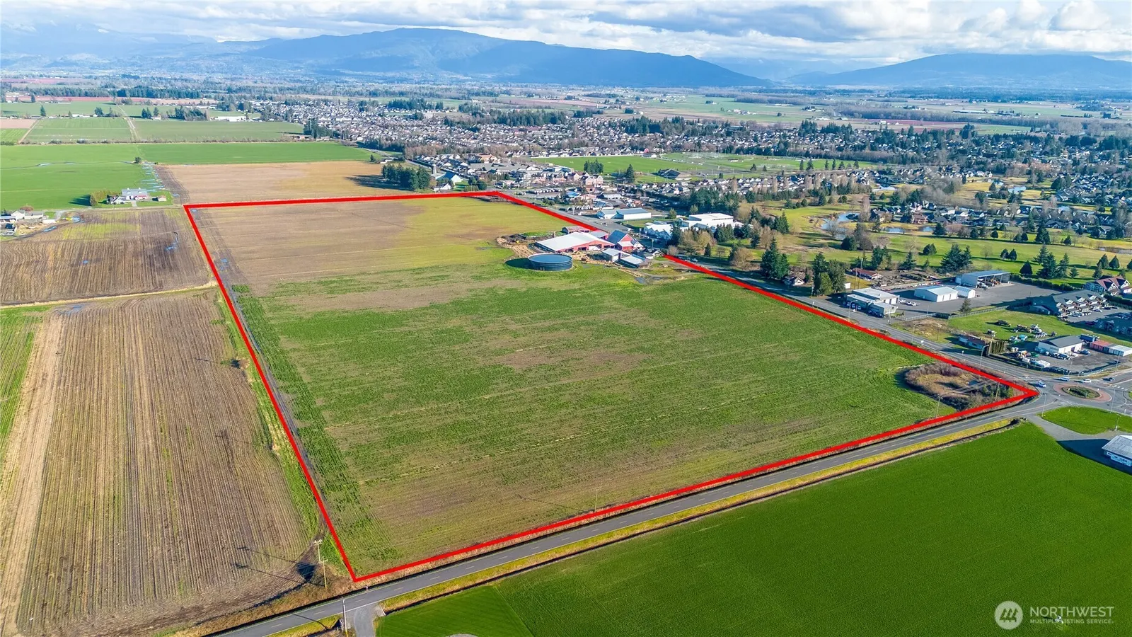 Farm, Lynden
