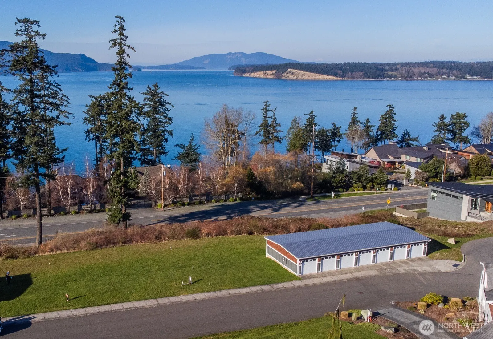 Land, Anacortes