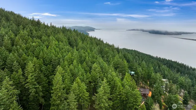 Land, Lummi Island