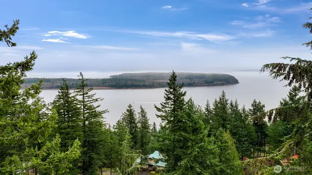 Land, Lummi Island