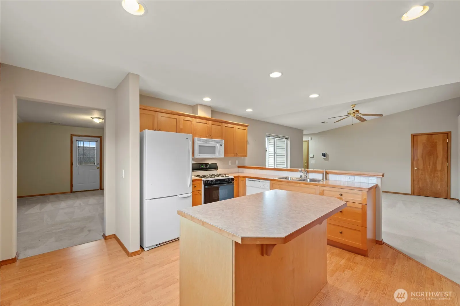Condo, Sedro Woolley