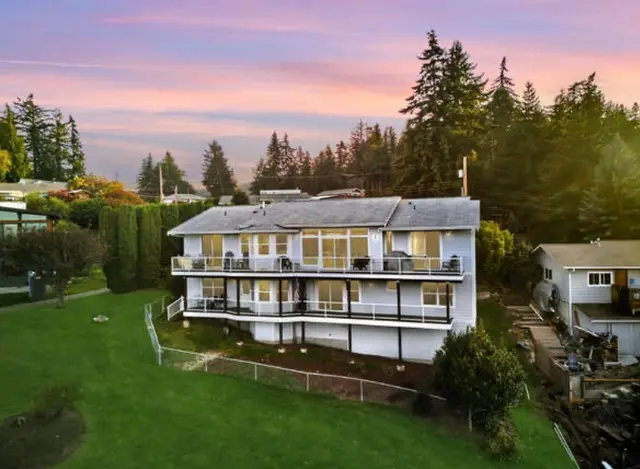 House, Anacortes
