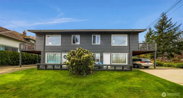 Multi-family, Bellingham