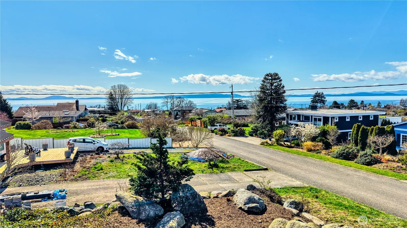 Land, Point Roberts