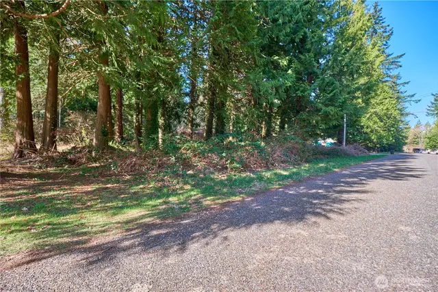 Land, Point Roberts