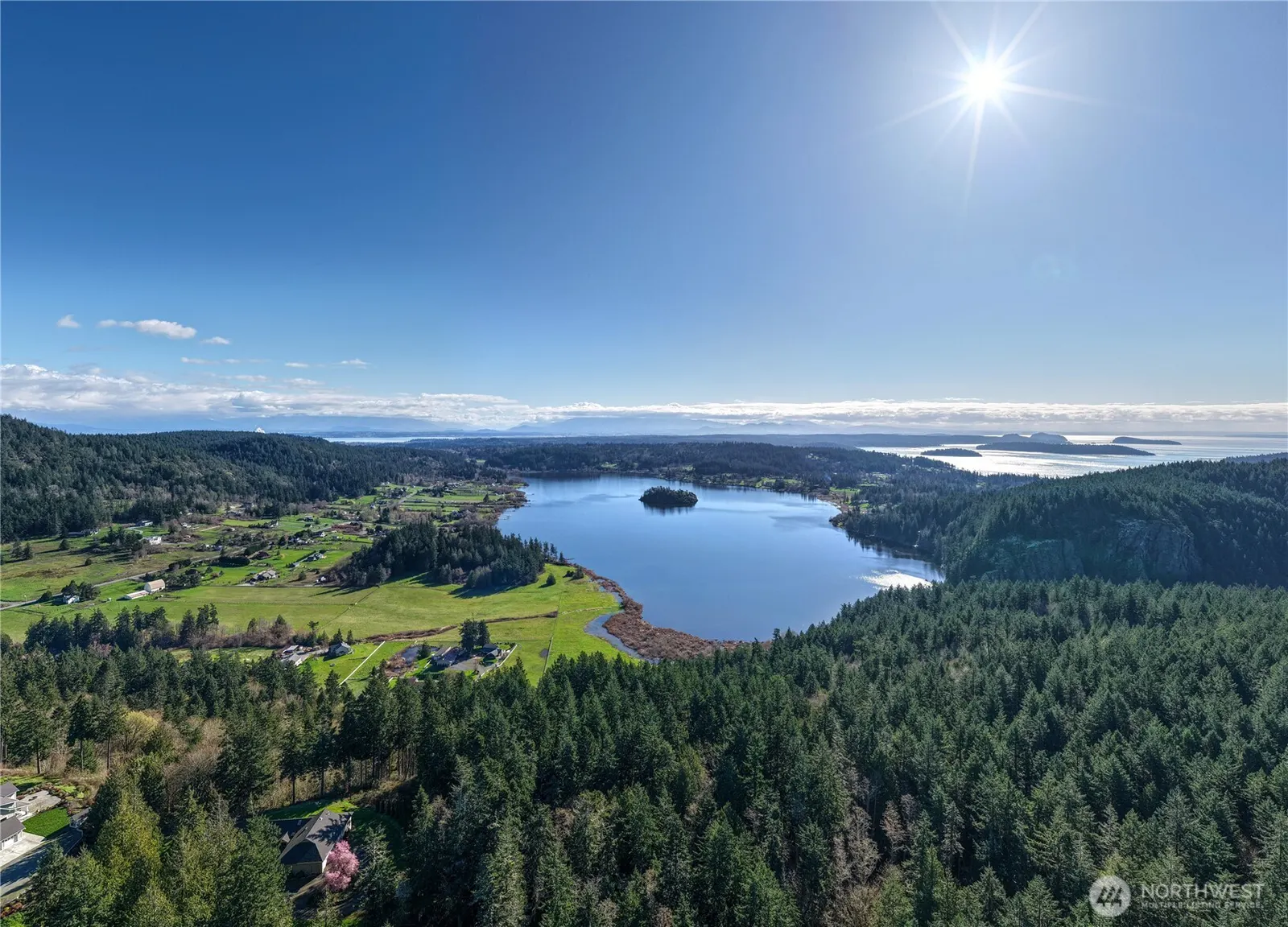 Land, Anacortes
