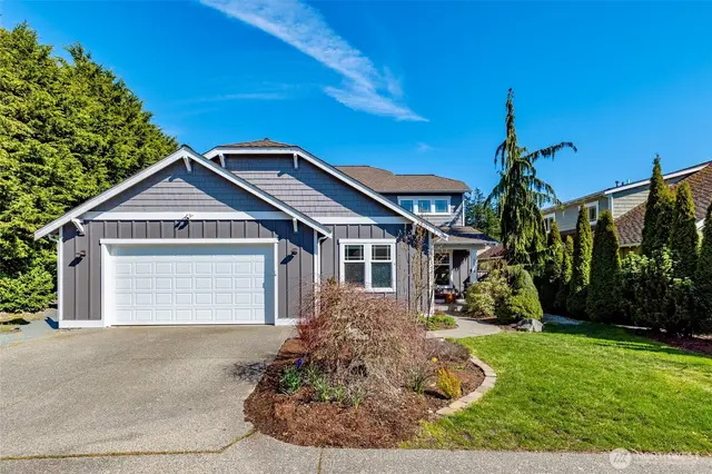 House, Anacortes
