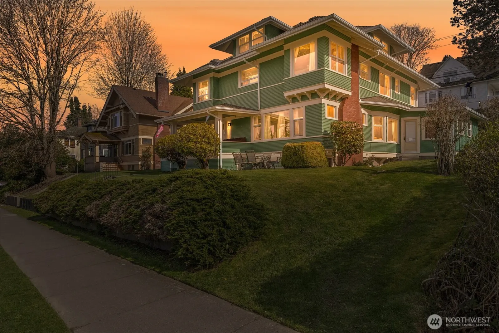 Multi-family, Bellingham