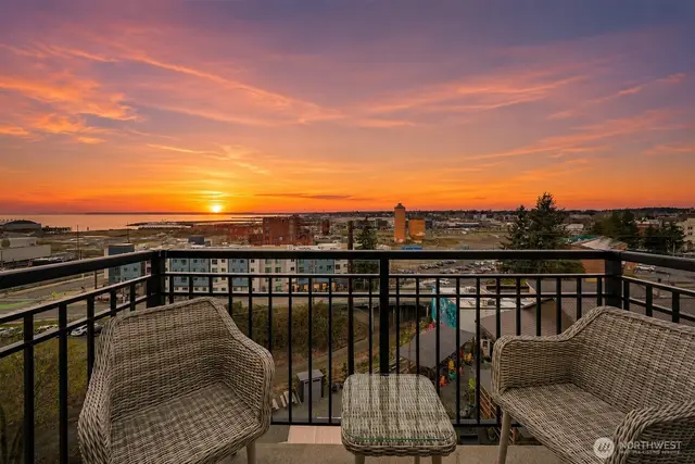 Condo, Bellingham