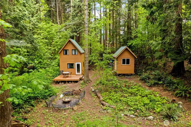 Cabin, Bellingham