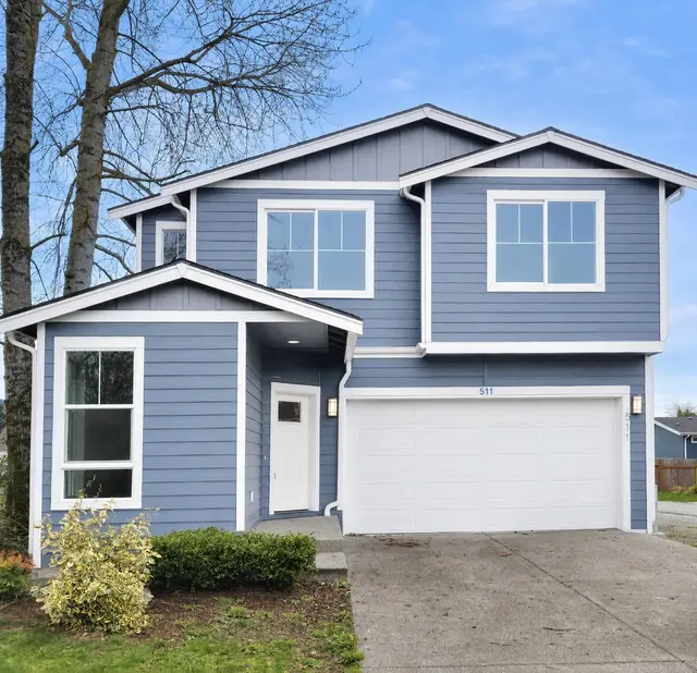 House, Sedro Woolley