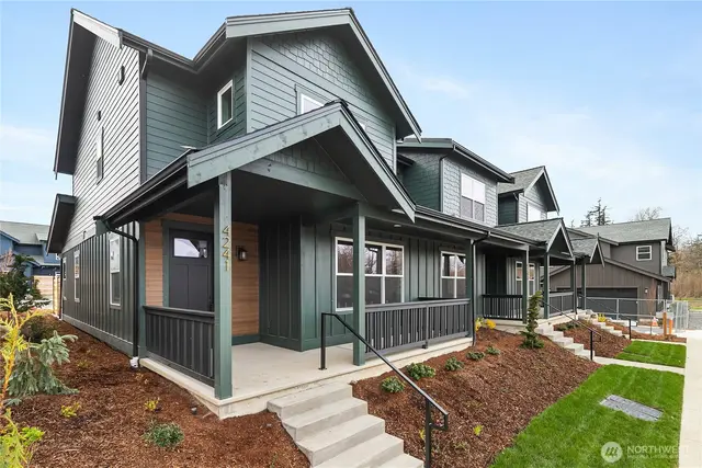 House, Bellingham