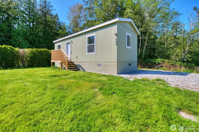 See Remarks, Point Roberts