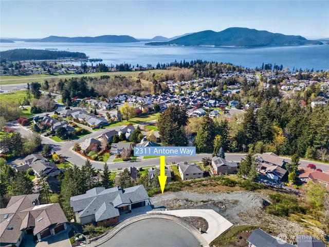 Land, Anacortes
