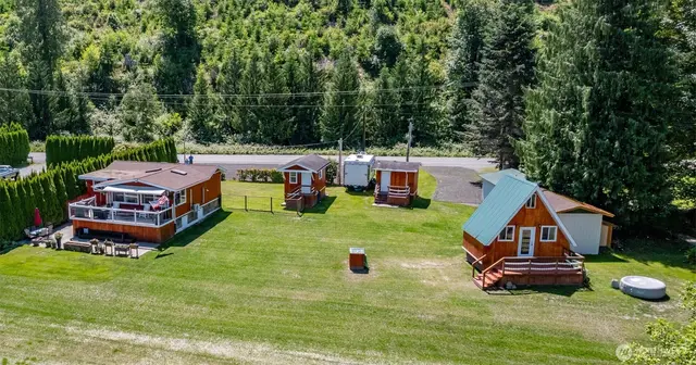 House, Sedro Woolley