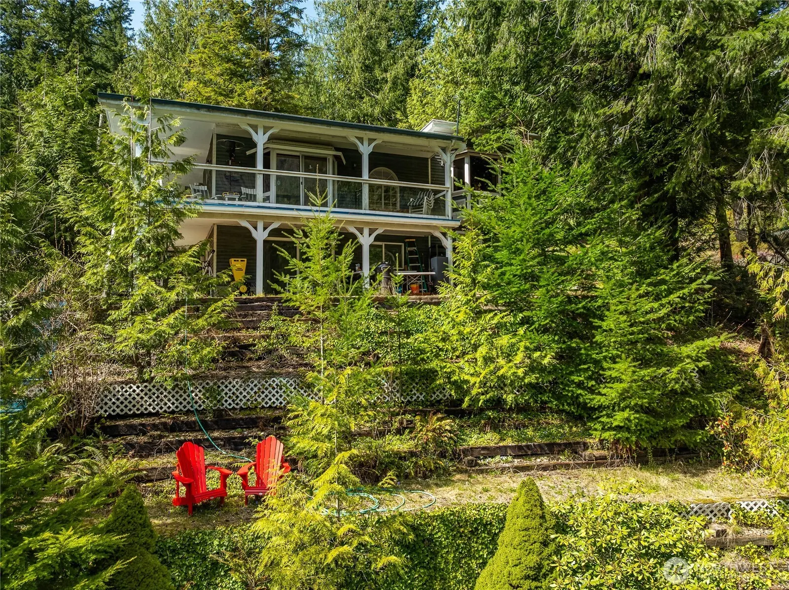 Cabin, Maple Falls