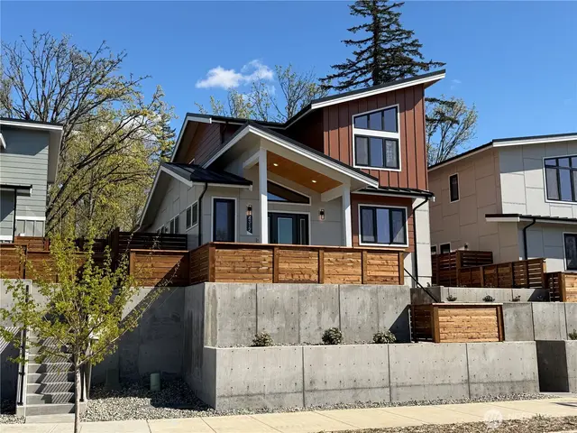 Modern, Bellingham