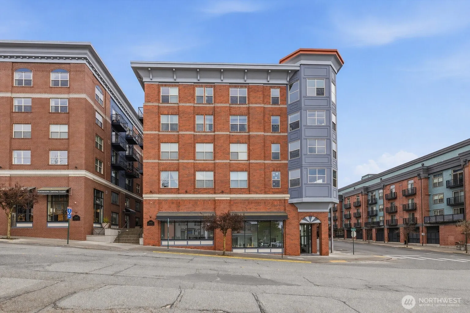 Contemporary, Bellingham