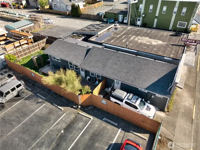 House, Anacortes