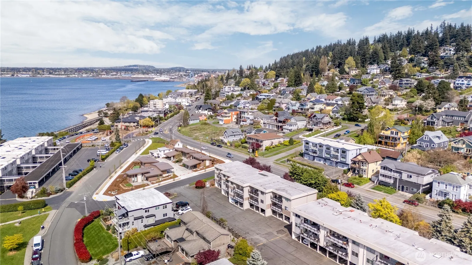 Condo, Bellingham