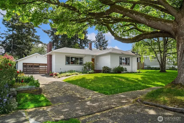 House, Anacortes