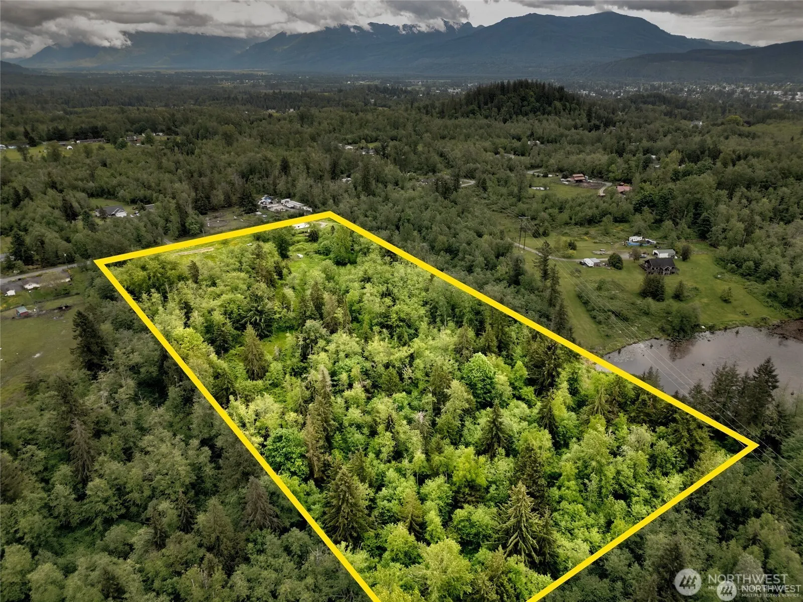 Land, Sedro Woolley