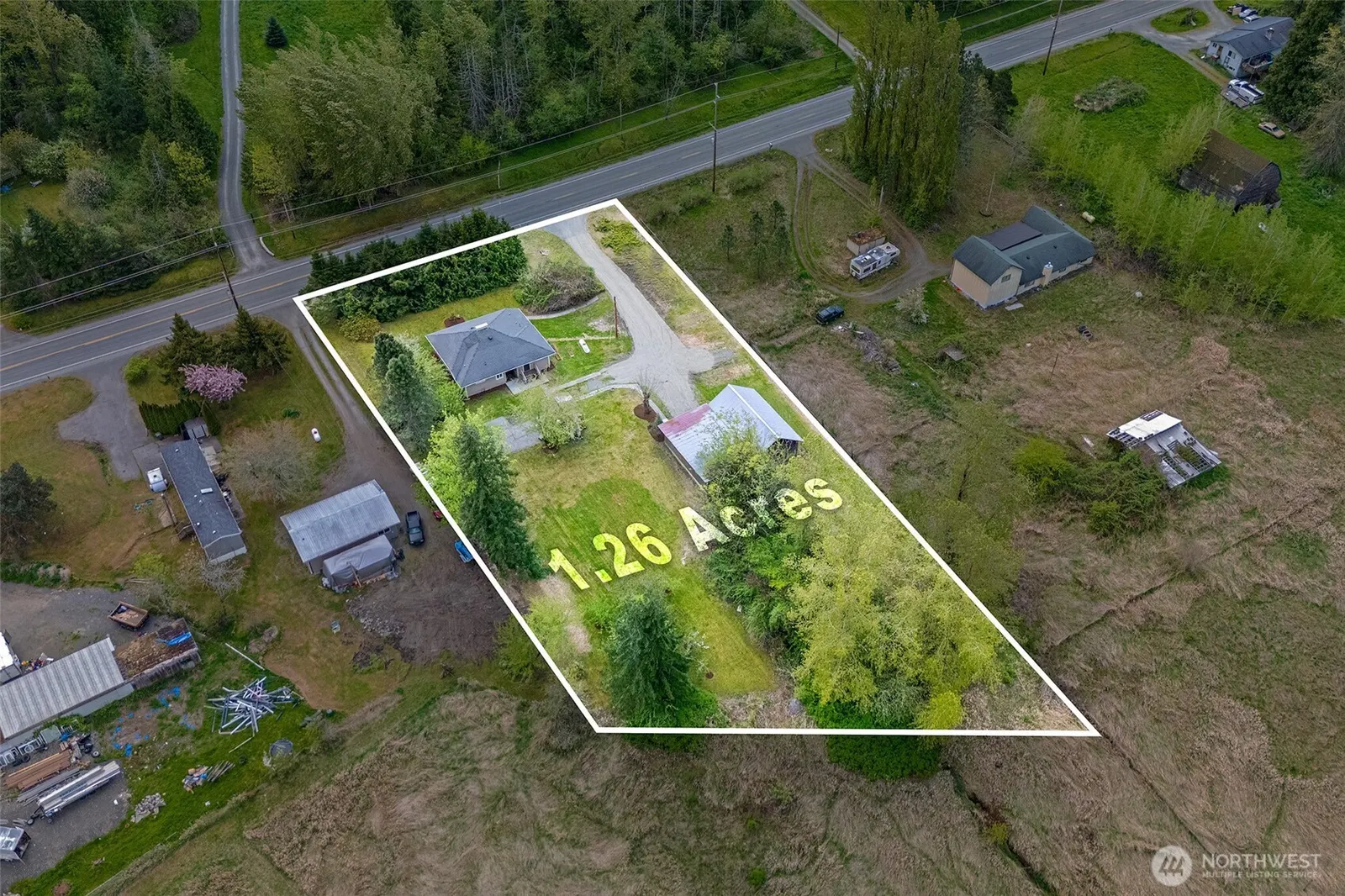 House, Bellingham
