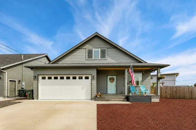 House, Ferndale