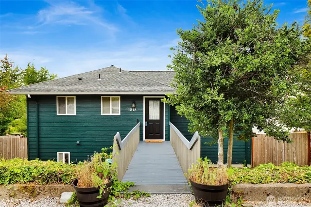 House, Bellingham