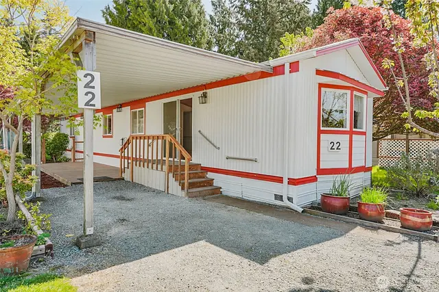 Manufactured, Sedro Woolley
