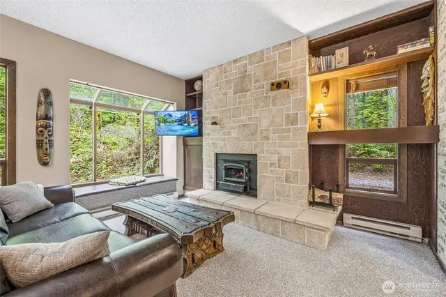Condo, Glacier