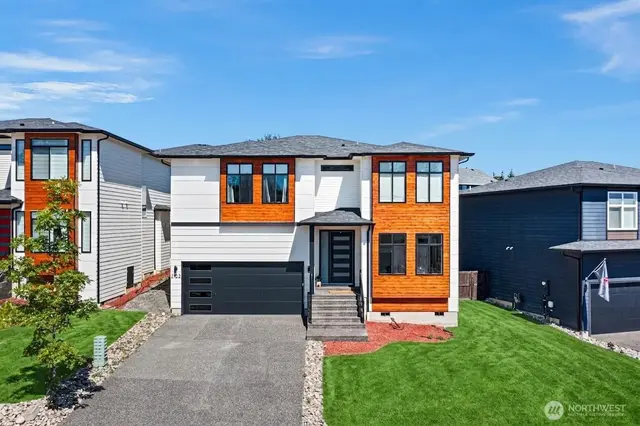 Contemporary, Ferndale