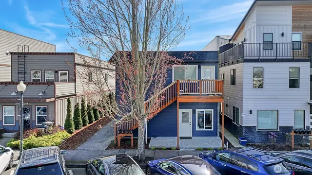 Multi-family, Blaine