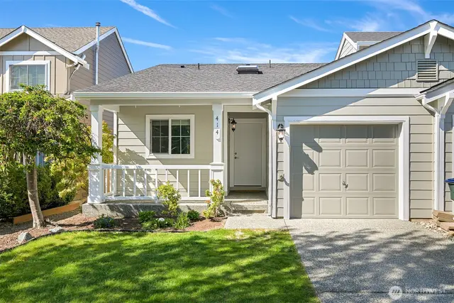 House, Bellingham
