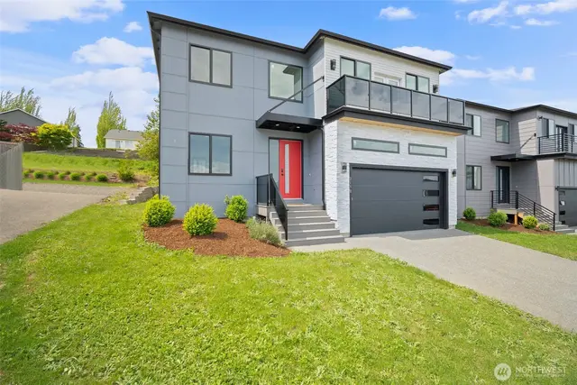House, Ferndale