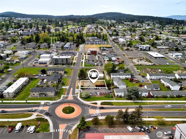Land, Anacortes