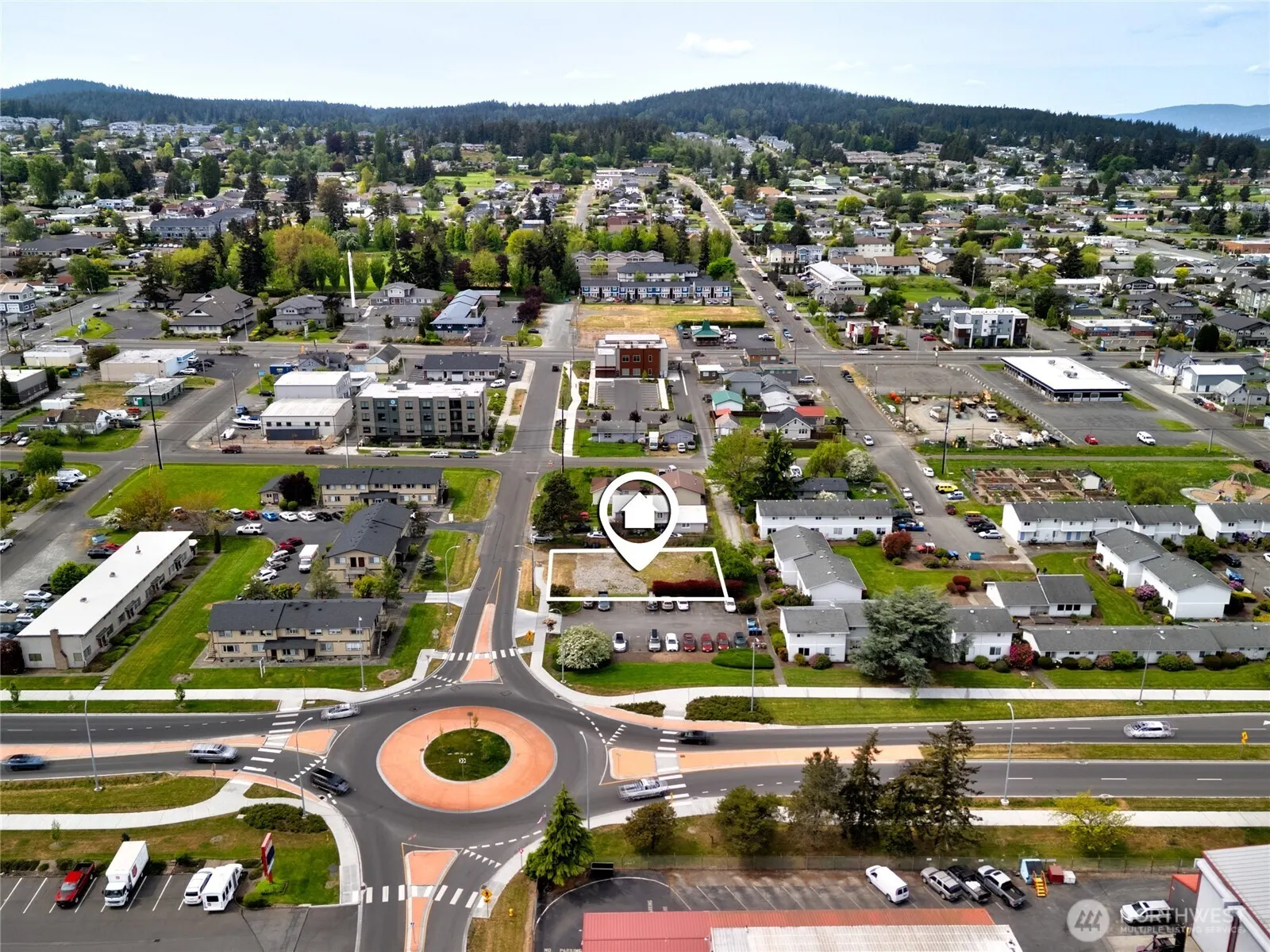 Land, Anacortes
