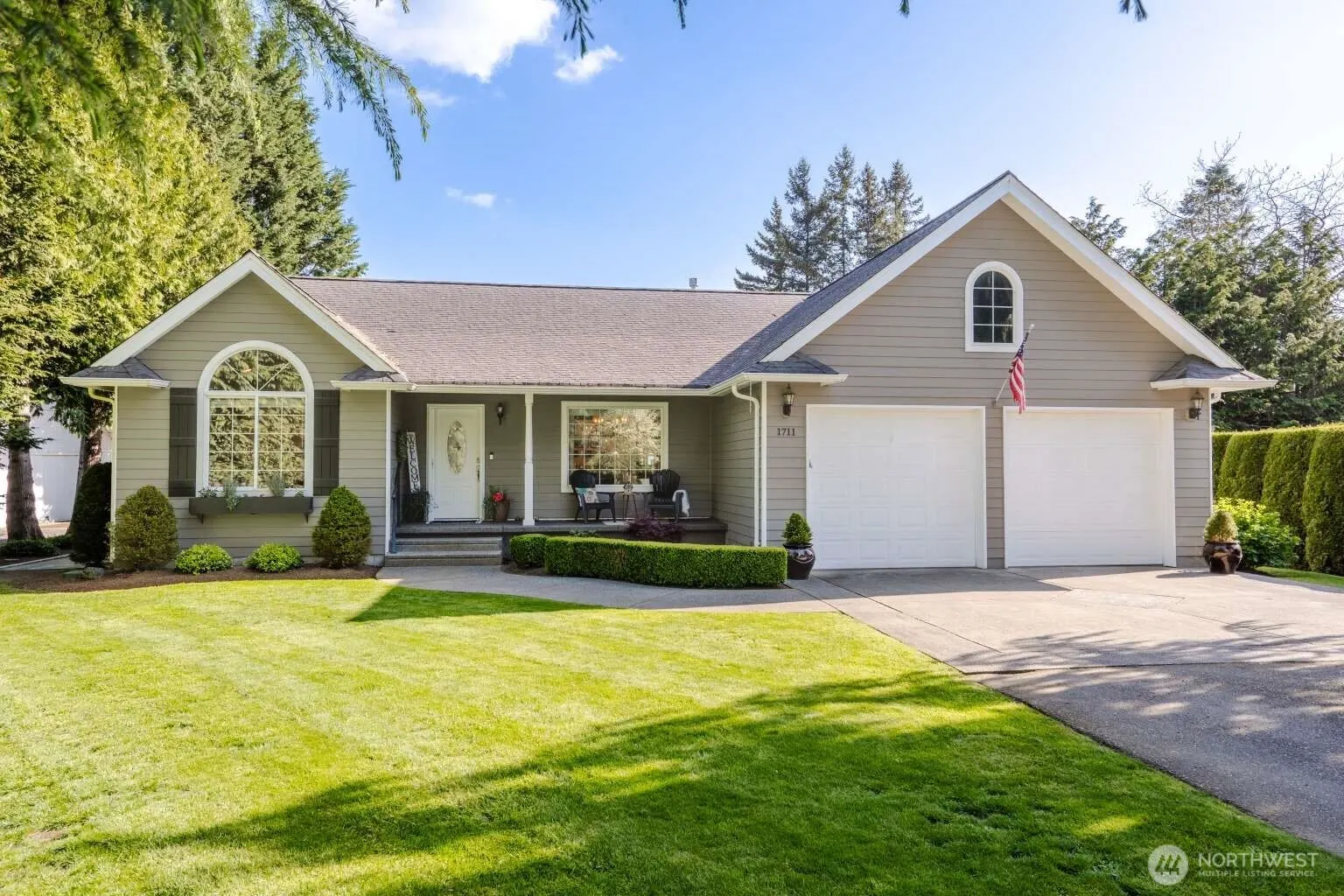 House, Lynden