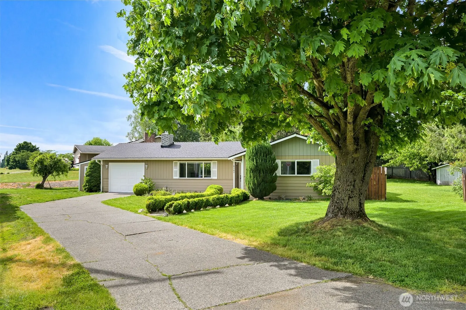House, Lynden