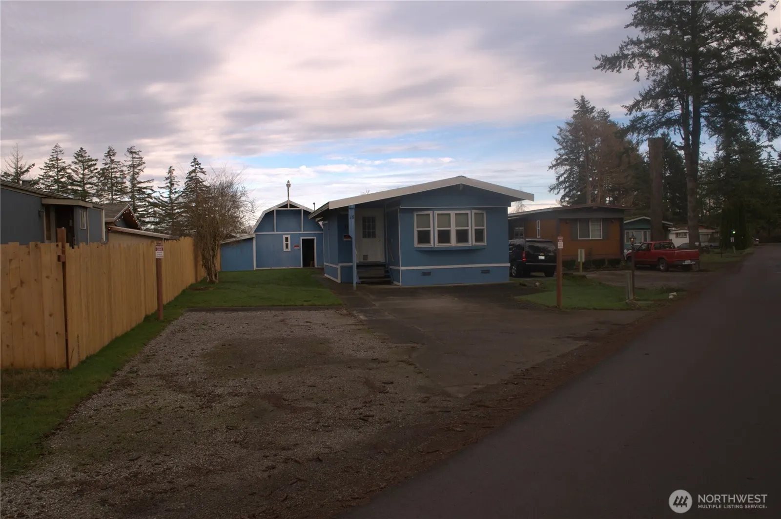Manufactured, Ferndale
