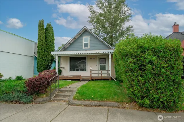 House, Ferndale
