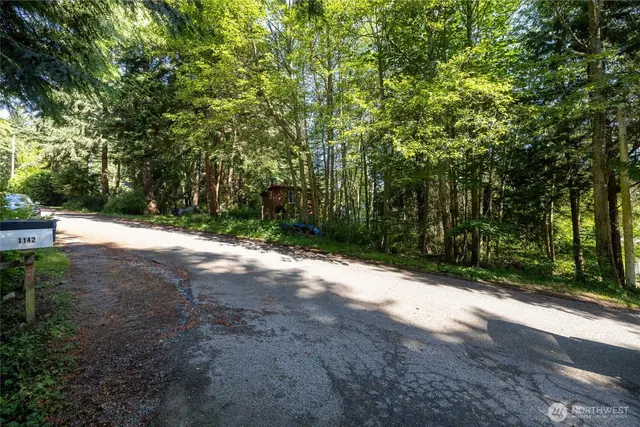 Land, Lummi Island