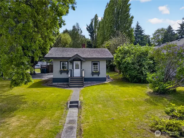 House, Anacortes