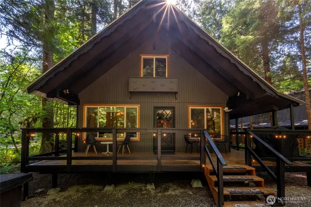 A-Frame, Deming