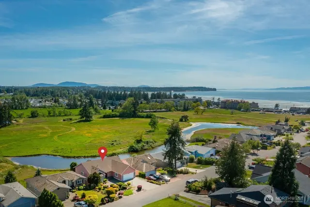 House, Birch Bay